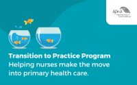 APNA - Australian Primary Healthcare Nursing Association - Transition to Practice Program