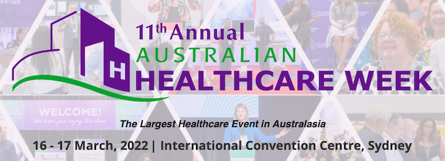 Australian Healthcare Week - 10th Annual | HealthcareLink